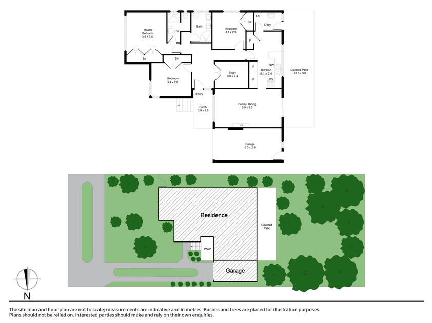 Site Plan